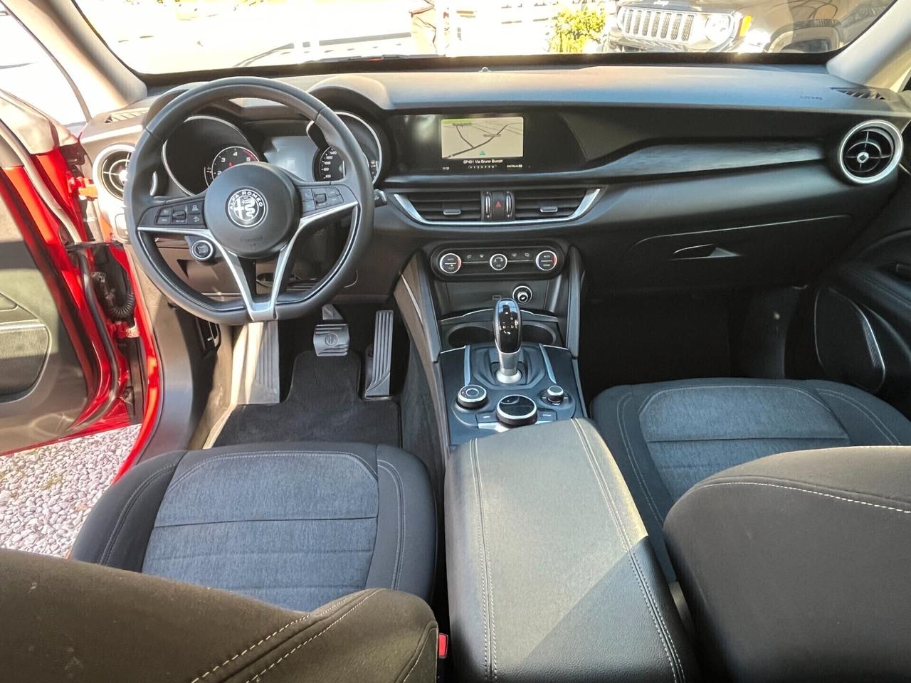 Alfa Romeo Stelvio 2.2 Turbodiesel 190 CV AT8 RWD Executive 2018