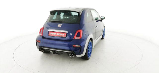 ABARTH 695 1.4 Turbo T-Jet 180 CV 70° anniversario