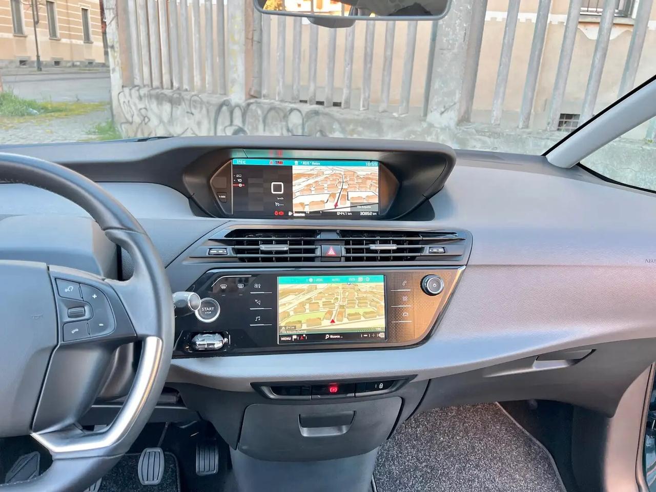 Citroen Grand C4 SpaceTourer BlueHDi 130 S&S Feel