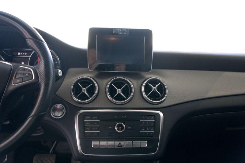 Mercedes-Benz CLA 200 d Automatic Sport Night