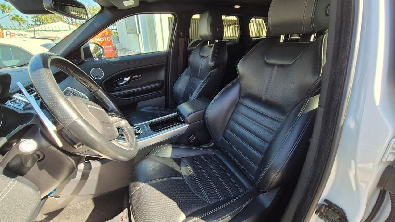 Land Rover Range Evoque 2.0 TD4 150 CV 5p. HSE Dynamic