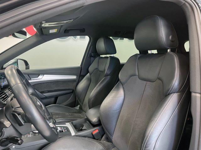 AUDI SQ5 TDI quattro tiptronic sport attitude