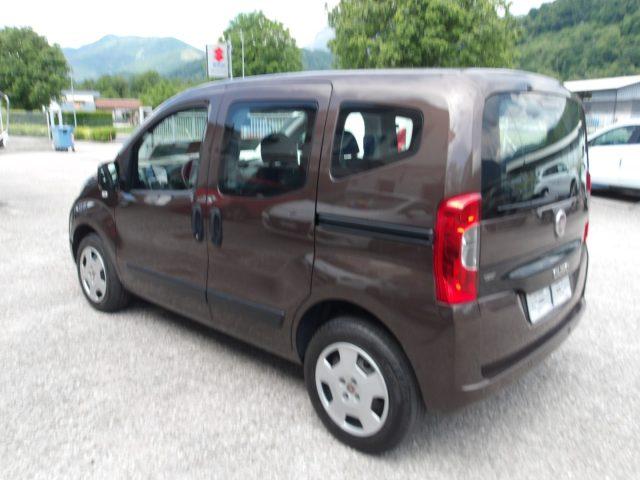 FIAT Qubo 1.4 8V 78 CV Lounge UNIPROPRIETARIO