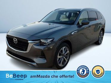 Mazda CX-80 3.3 M-HYBRID BOOST TAKUMI PLUS AUTO