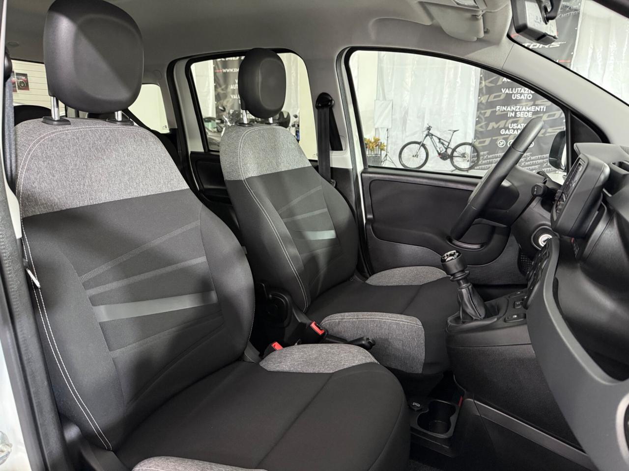 Fiat Panda 1.0 FireFly Aziendale Hybrid City Life