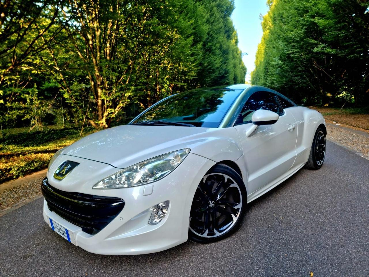 PEUGEOT RCZ ASPHALT 1.6 TURBO BENZINA 200CV