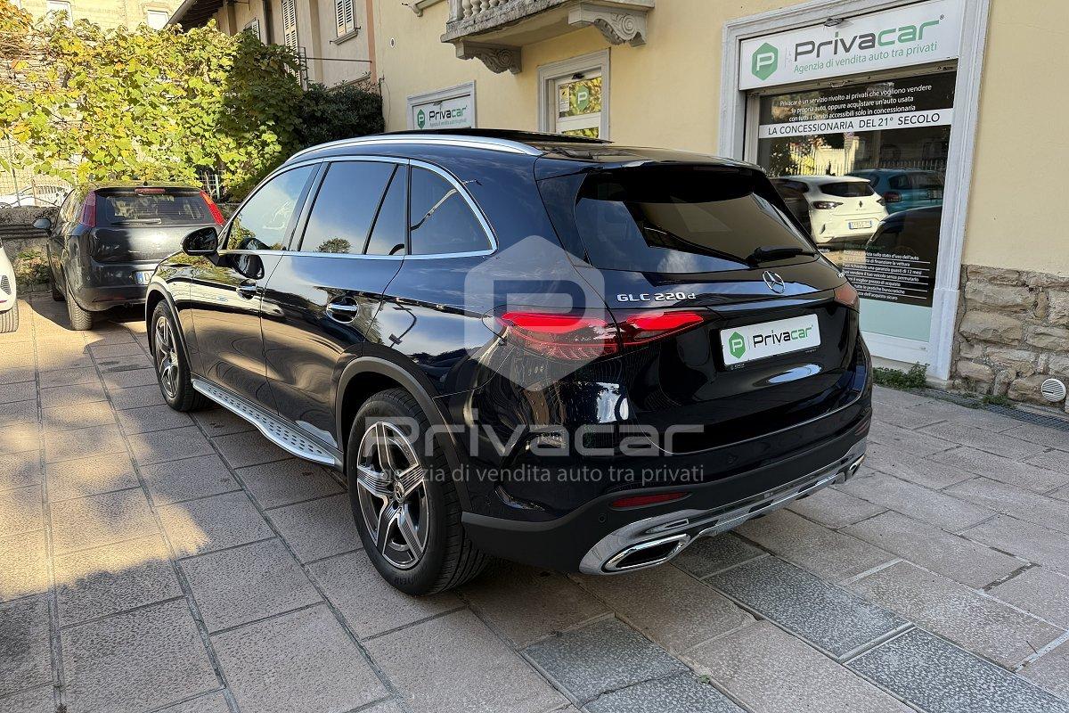 MERCEDES GLC 220 d 4Matic Mild Hybrid AMG Premium Plus