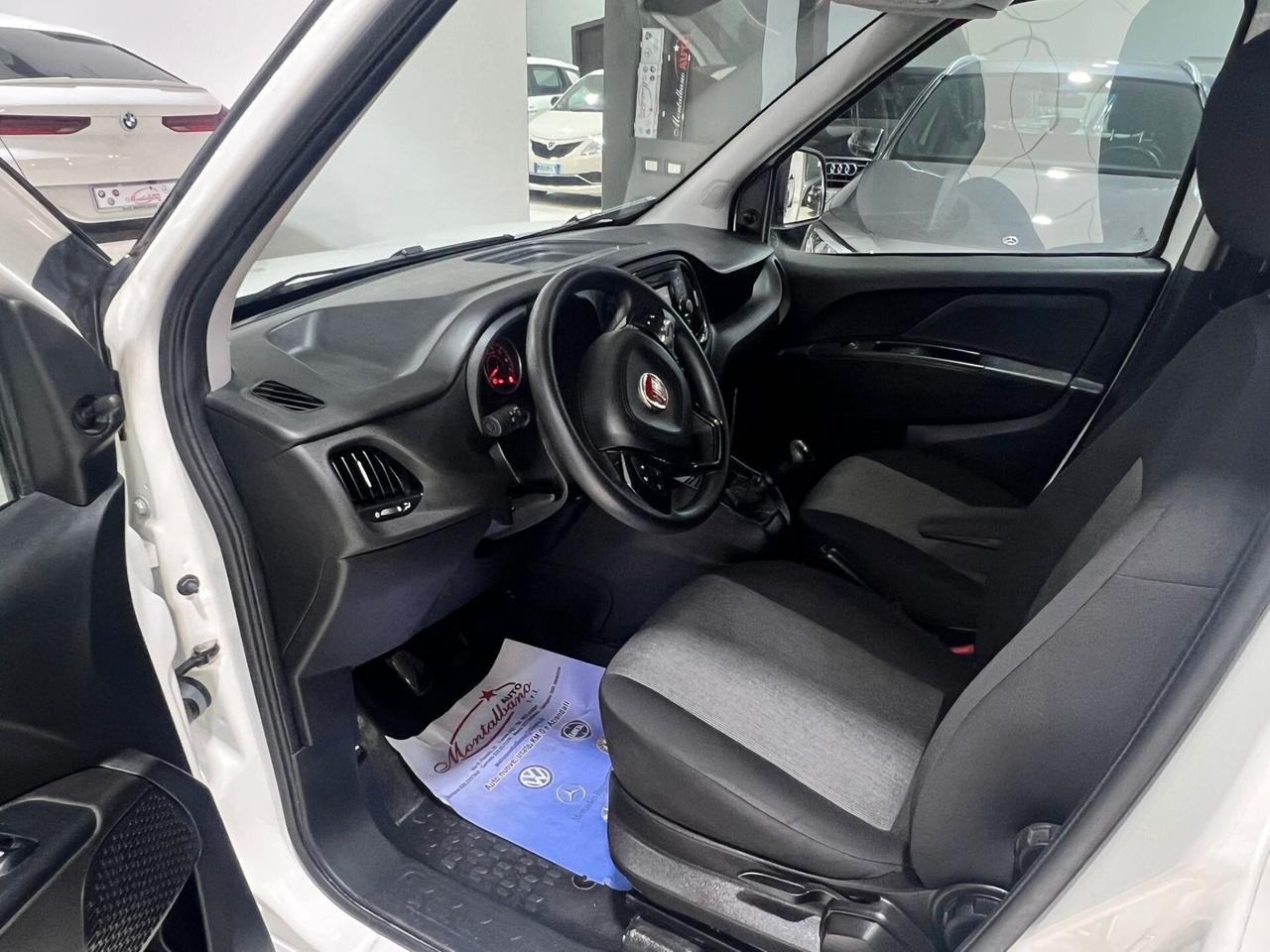 Fiat Doblo Doblò 1.3 MJT S&S PC-TN Cargo Lounge