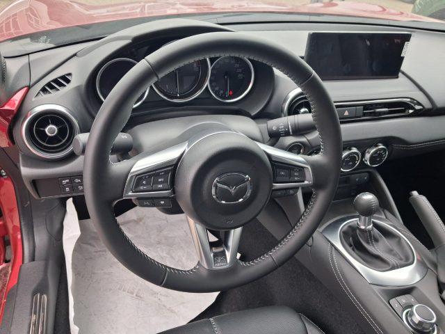 MAZDA MX-5 1.5L Skyactiv-G Exclusive-Line