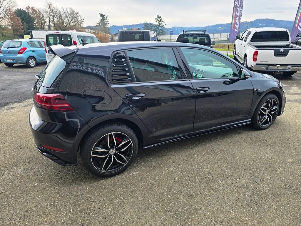 Volkswagen Golf 1.6 TDI 115 CV HIGHILINE R LINE
