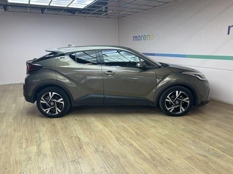 Toyota C-HR 1.8H Trend 2WD ECVT
