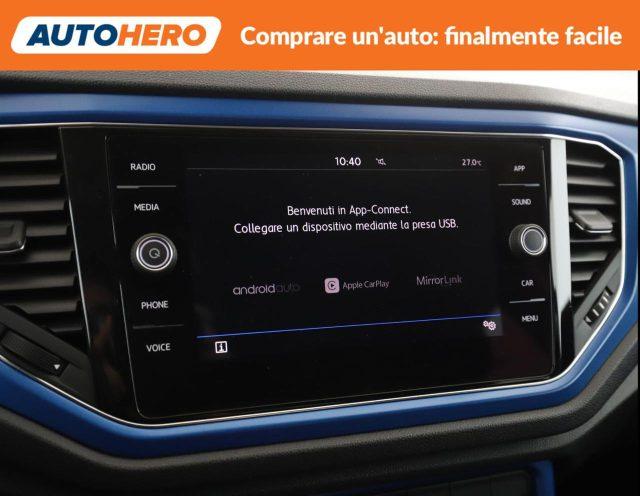 VOLKSWAGEN T-Roc 1.5 TSI ACT DSG Style BlueMotion Technology