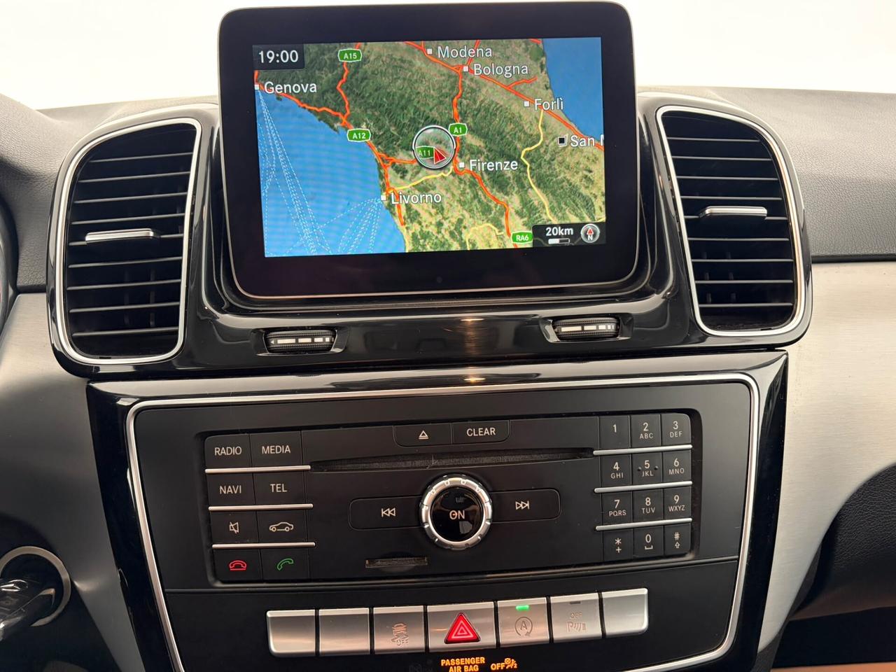 Mercedes-Benz GLE250 d Sport 4matic auto