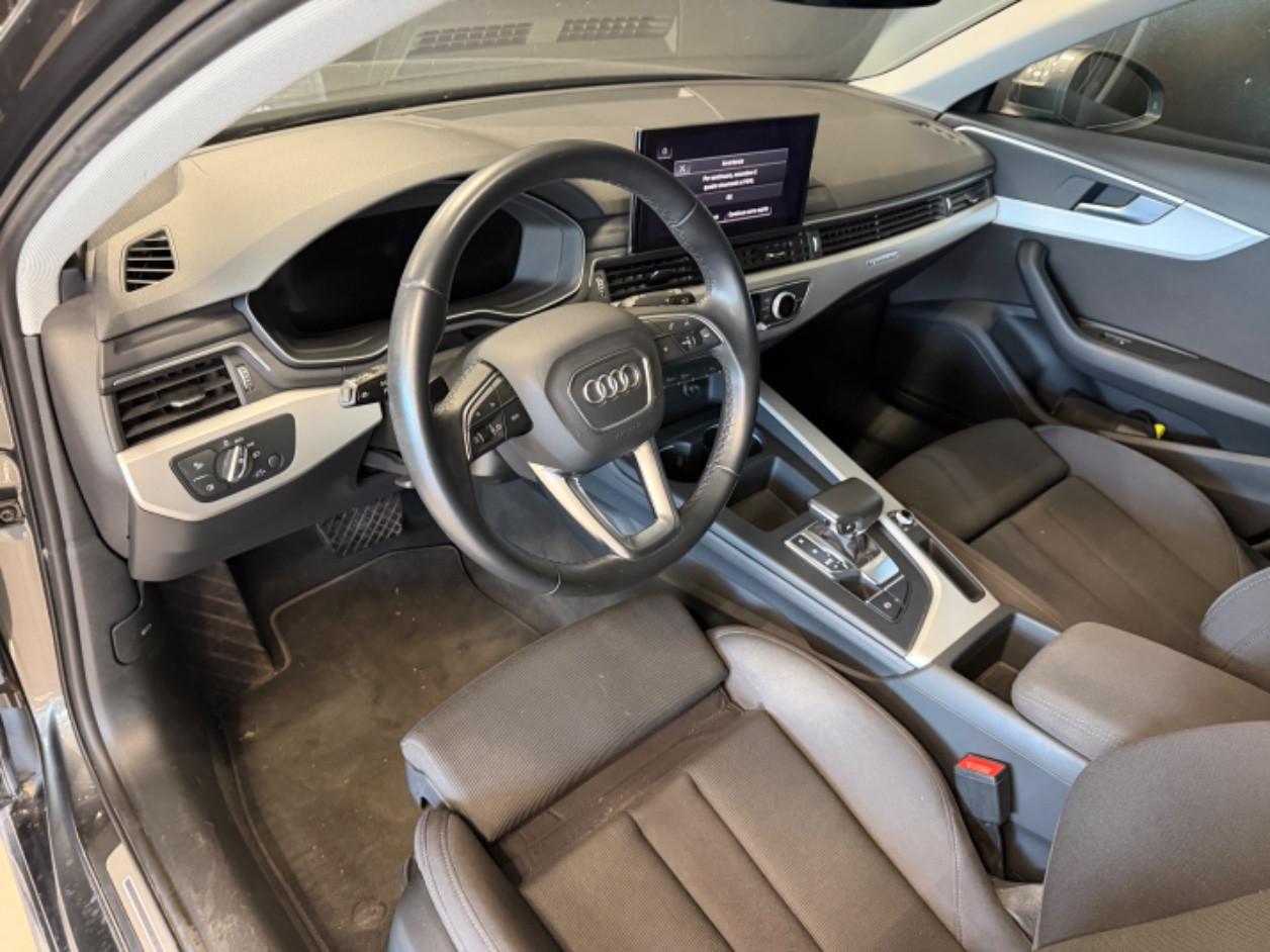 Audi A4 Avant 40 2.0 tdi mhev S line edition quattro 204cv s-tronic