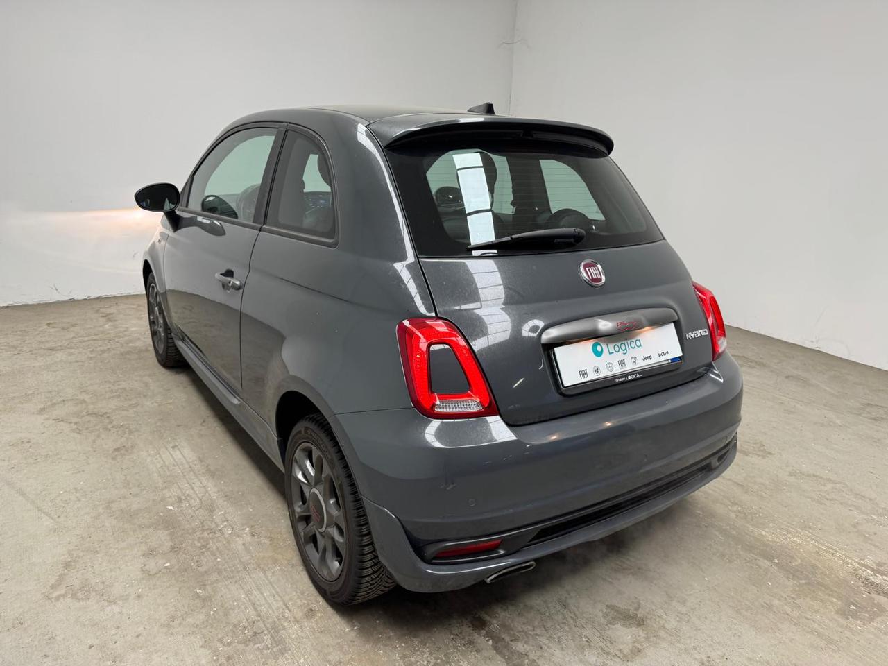 FIAT 500 III 2015 - 500 1.0 hybrid Sport 70cv