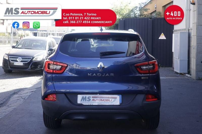 Renault Kadjar Renault Kadjar dCi 130CV 4x4 Energy Zen Unicoproprietario