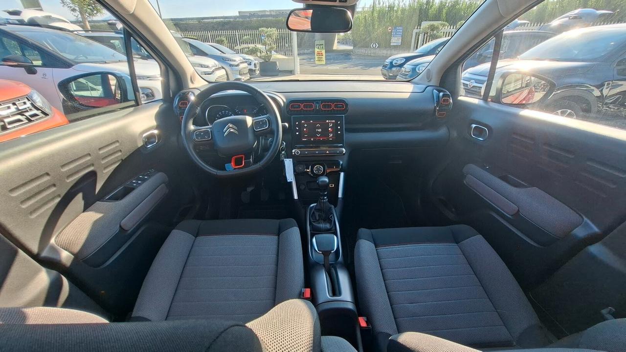 Citroen C3 Aircross 1.5 Diesel 102 CV