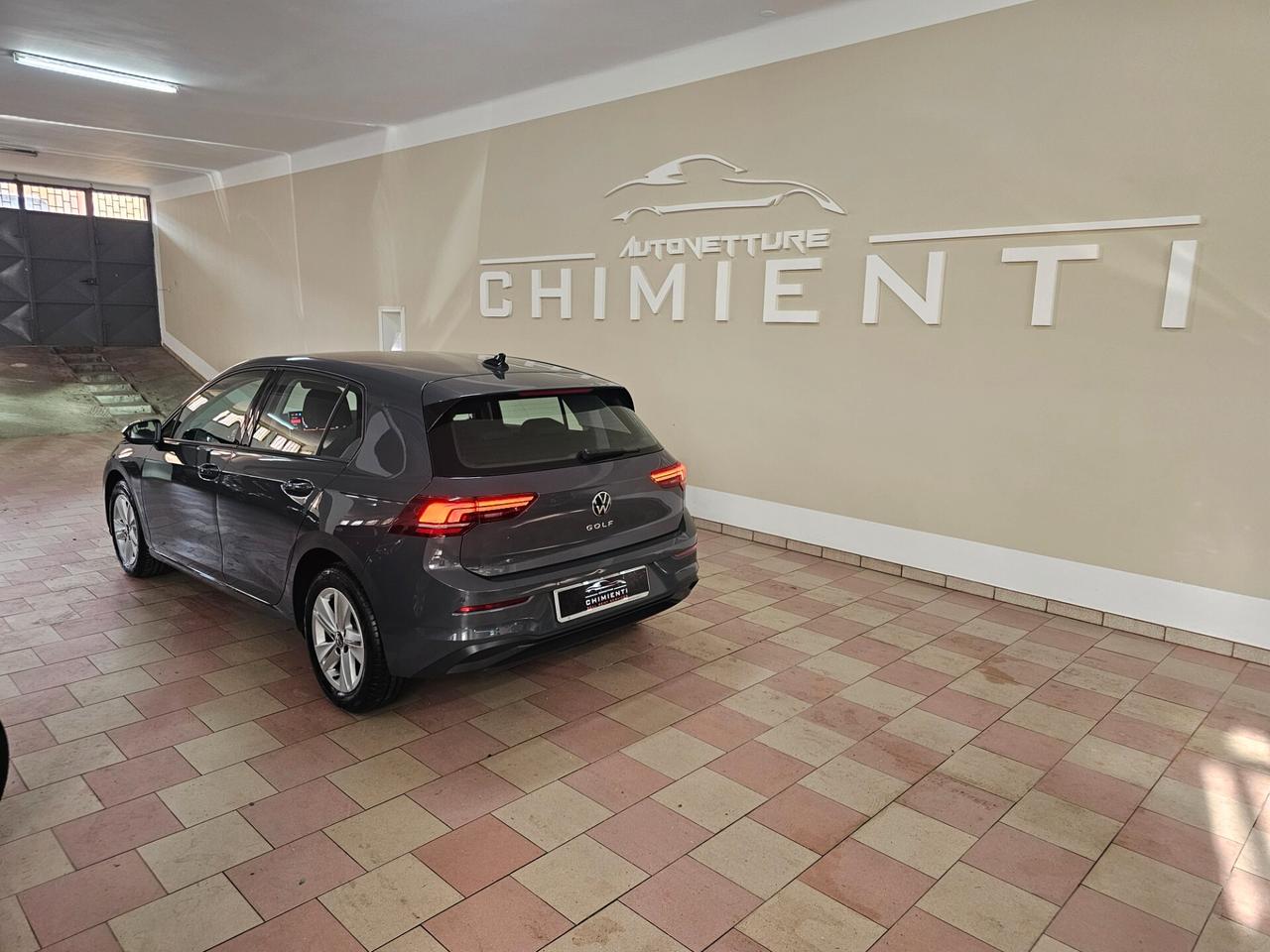 Volkswagen Golf 2.0 TDI 115 CV SCR Edition Plus