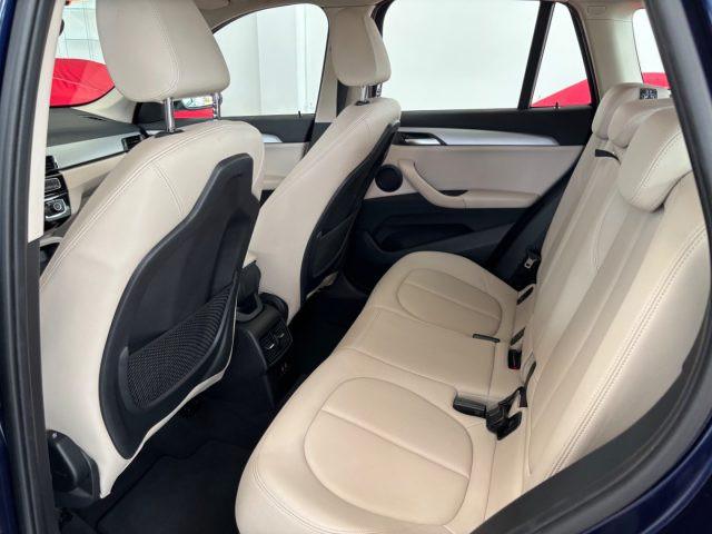 BMW X1 sDrive18d Business Advantage Sport