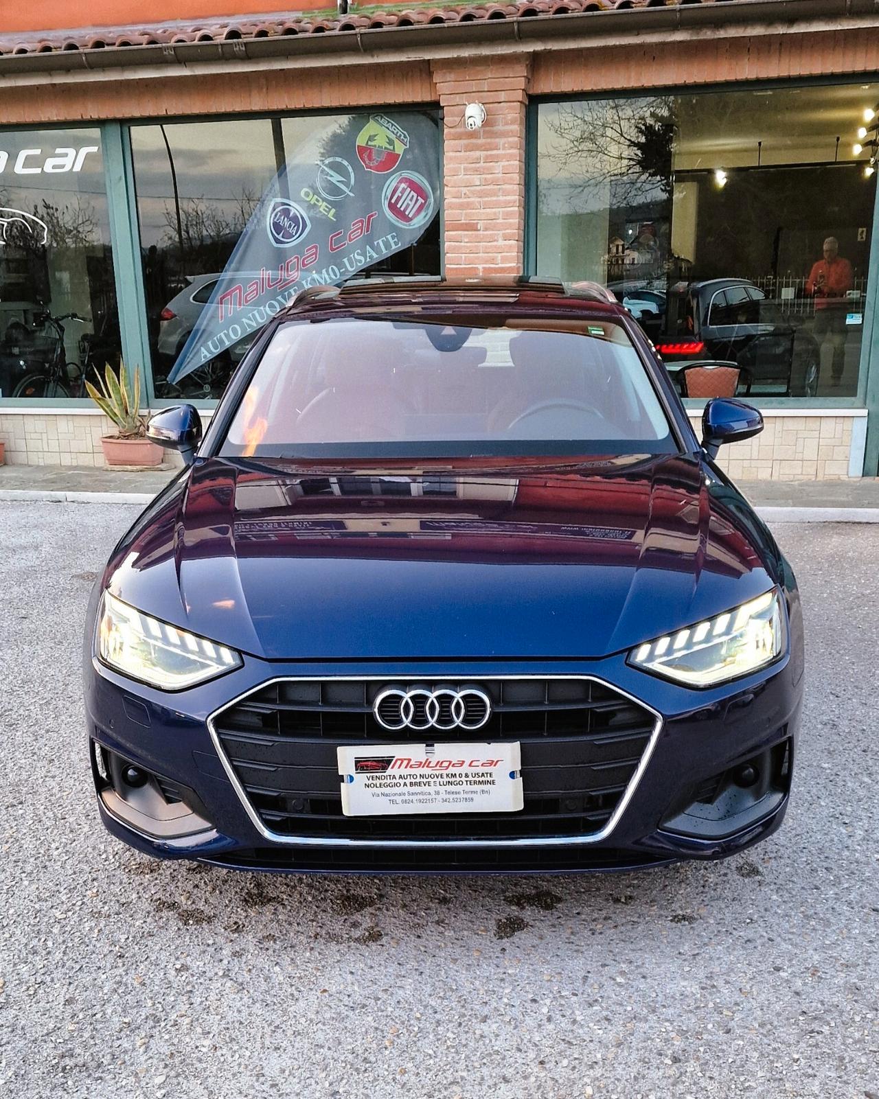 Audi A4 Avant 40 TDI S tronic Business