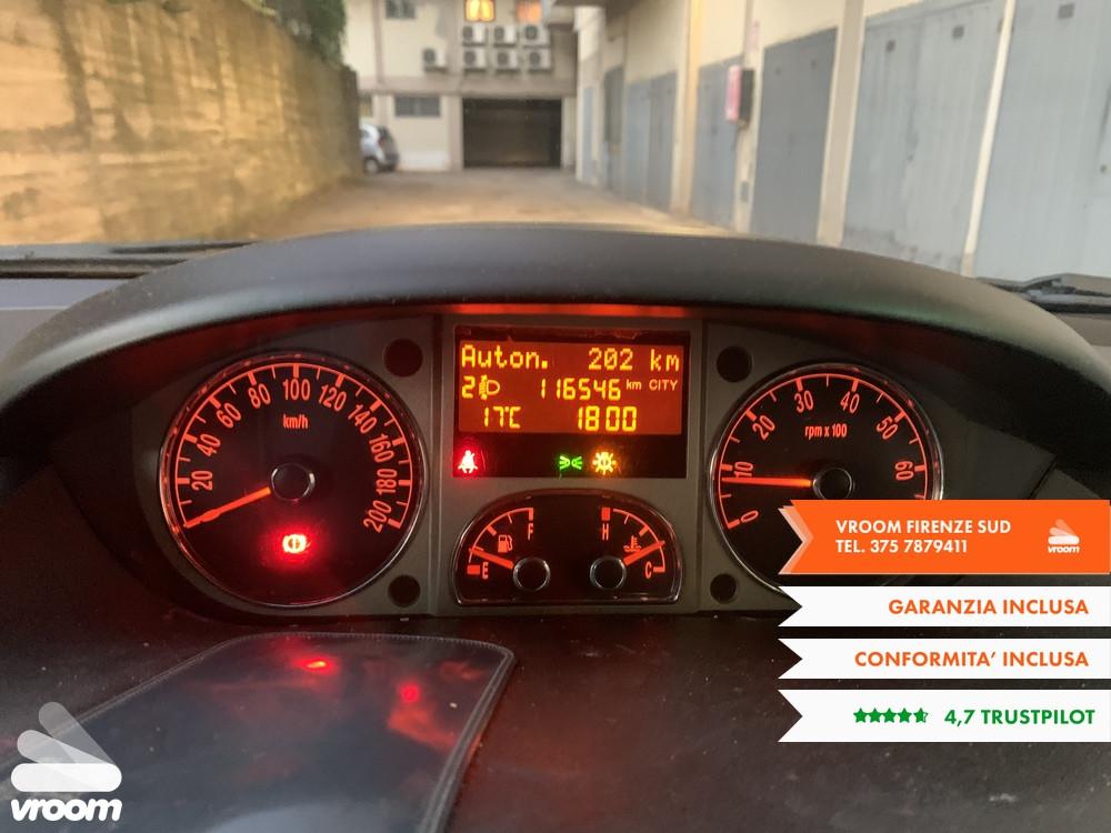 LANCIA Musa 2ª serie Musa 1.3 Multijet 16V 90 ...