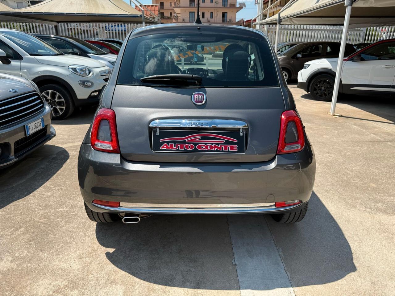 Fiat 500 1.3 Multijet 16V 95 CV Lounge RIVA