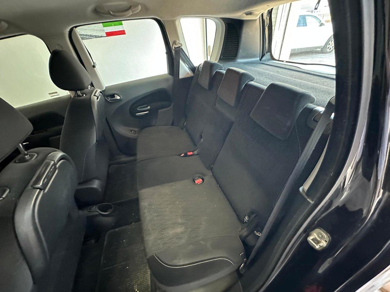 Citroen C3 Picasso 1.6 hdi 16v Exclusive FL