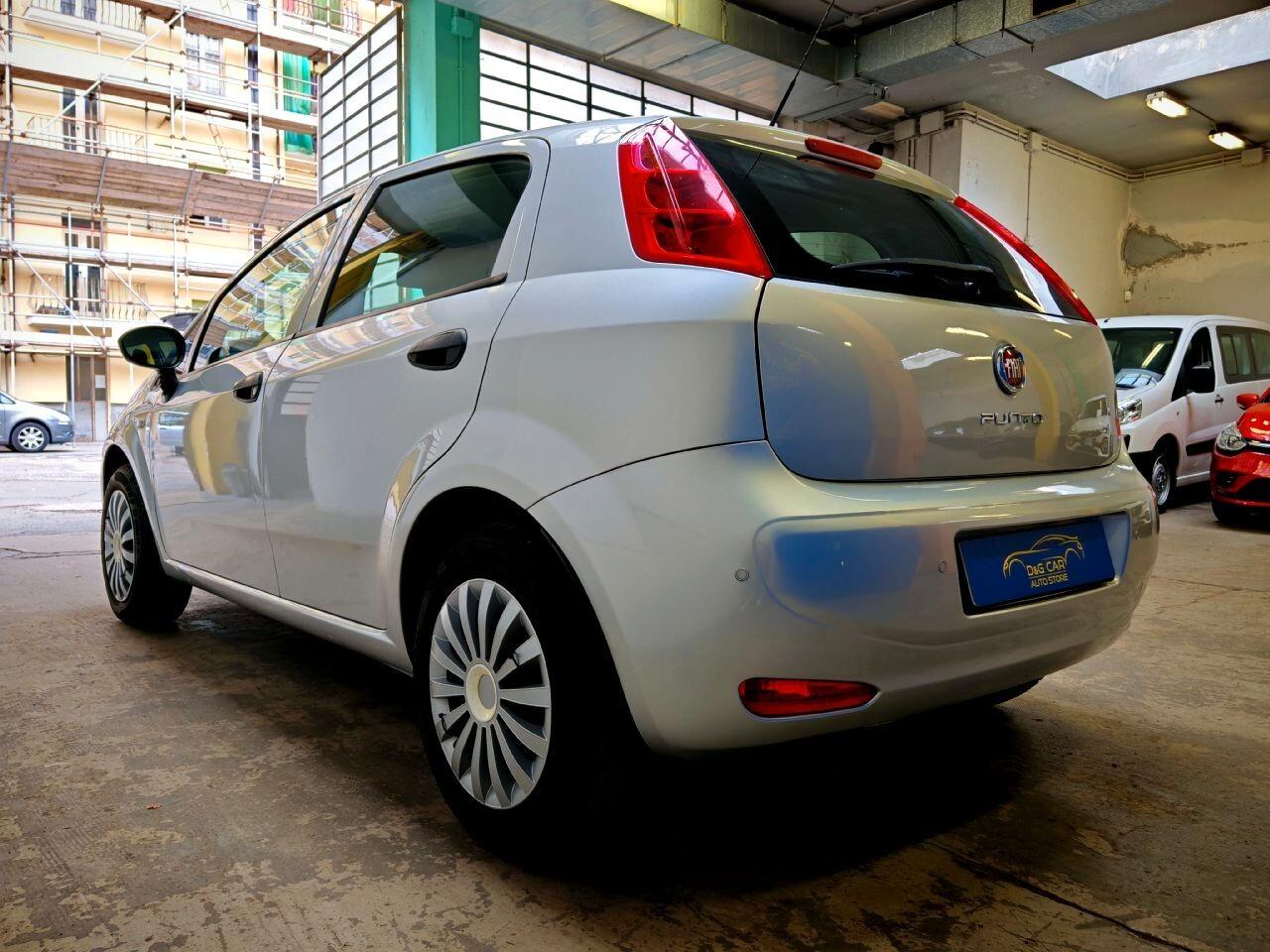 Fiat Punto 1.2 Street 5 Porte 2019