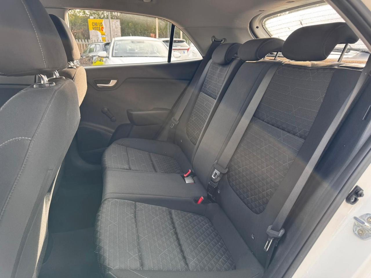 KIA RIO 1.2 GPL URBAN 82 CV