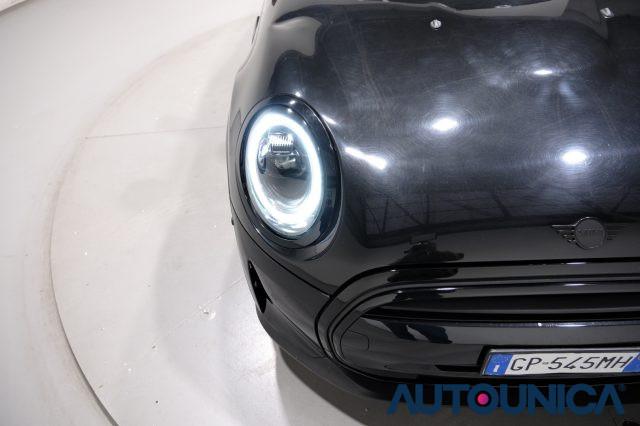 MINI Cooper 1.5 YOURS CABRIO AUTOMATICA