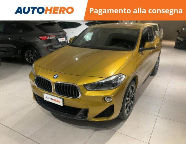 BMW X2 sDrive18d Msport-X