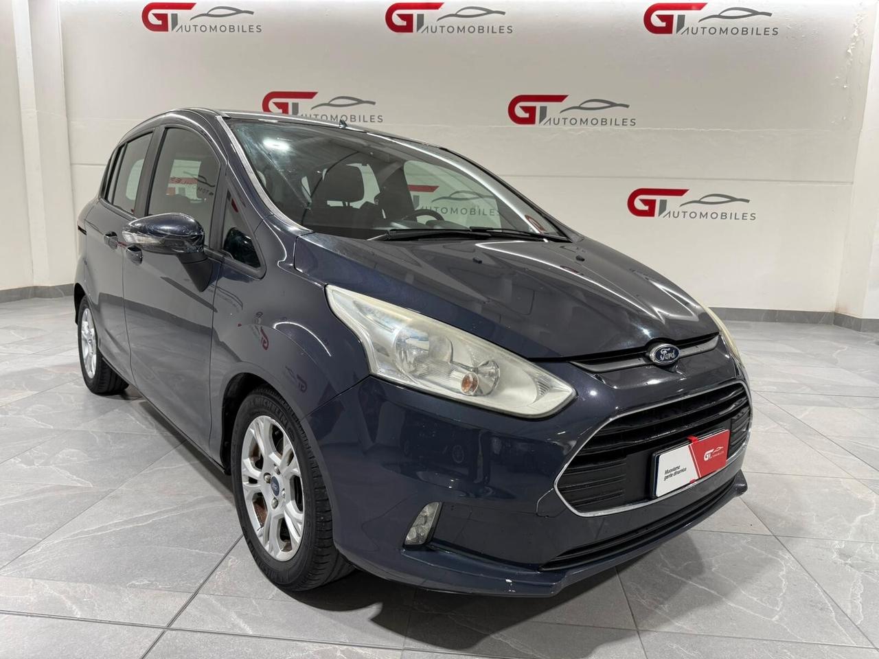 Ford B-Max 1.6 TDCi 95 CV Titanium