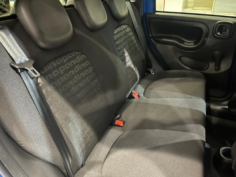 FIAT Pandina 1.0 FireFly S&S Hybrid