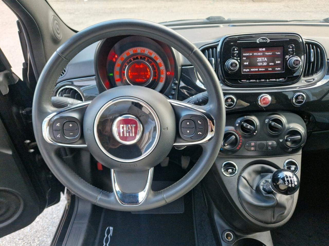 Fiat 500 1.0 Hybrid Dolcevita