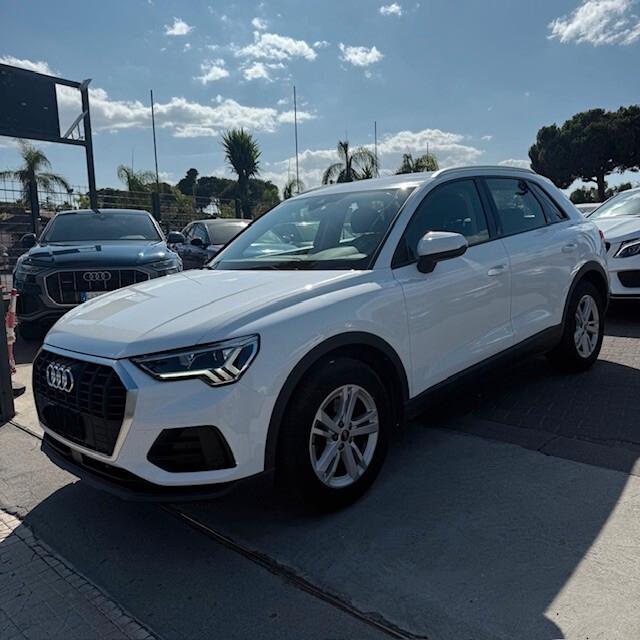 Audi Q3 35 TDI quattro S tronic