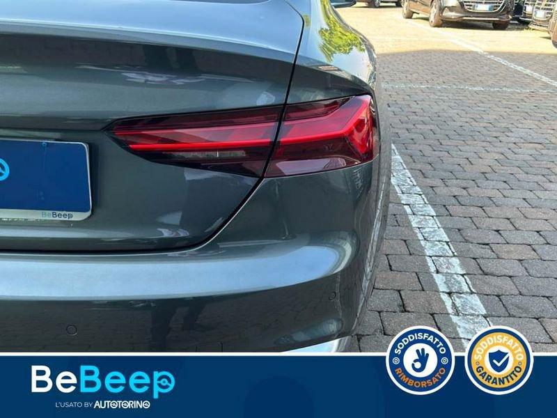 Audi A5 SPORTBACK 40 2.0 TFSI MHEV S LINE EDITION 204CV