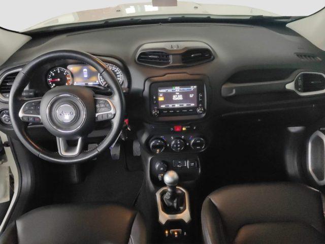 JEEP Renegade Renegade 2.0 Mjt 140CV 4WD Active Drive Limited