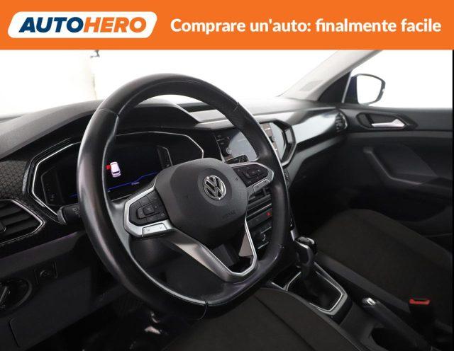 VOLKSWAGEN T-Cross 1.0 TSI 115 CV DSG Advanced BMT