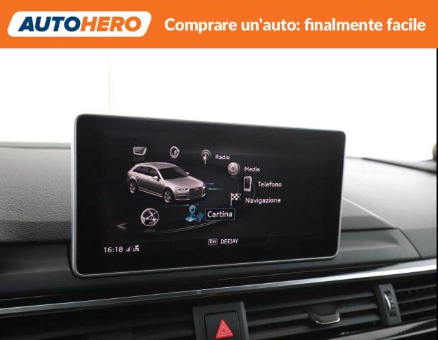 AUDI A4 Avant 2.0 TDI 190 CV quattro S tronic Sport