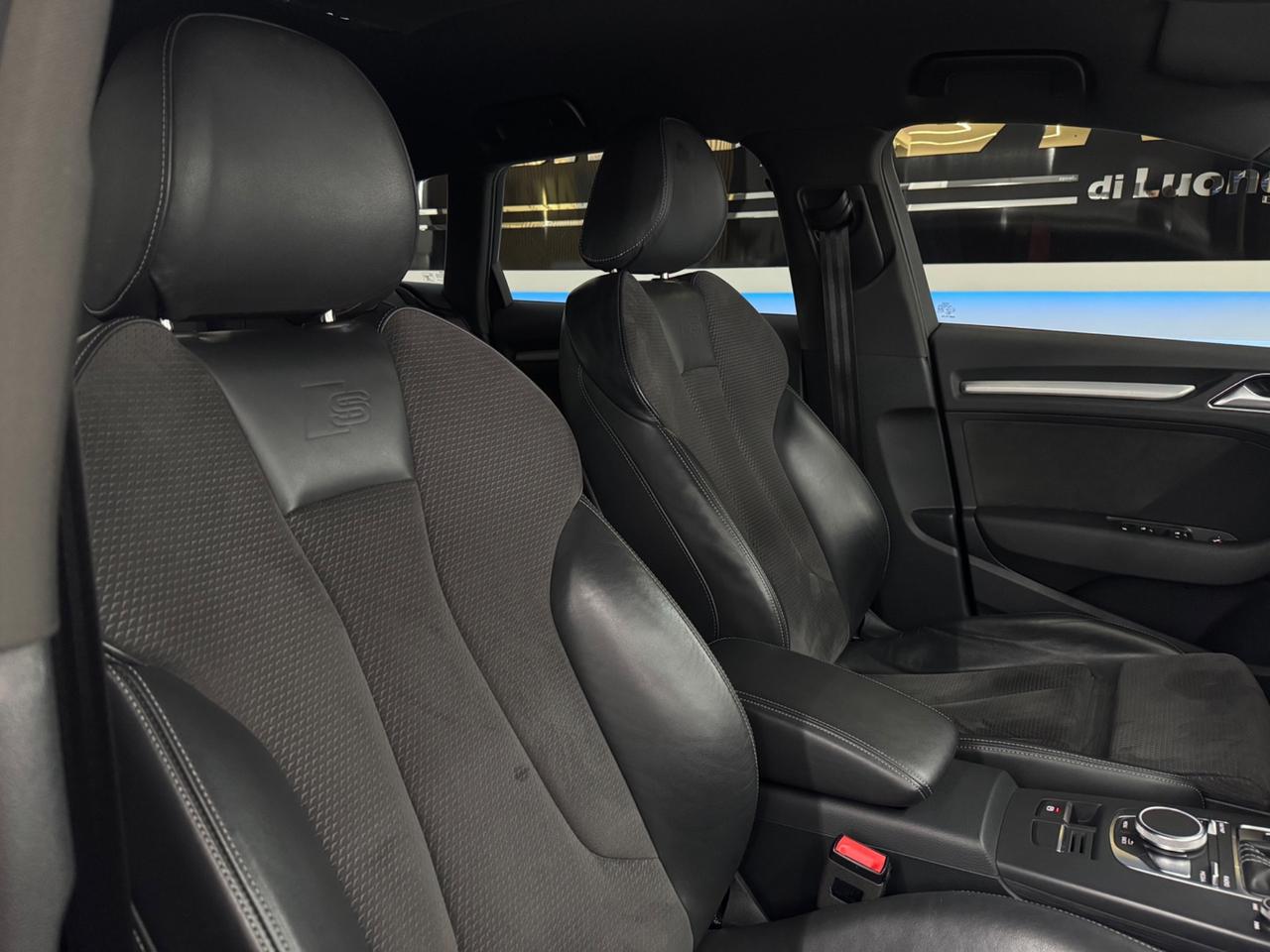 Audi S3 SPB 310Cv quattro S tronic-S-line