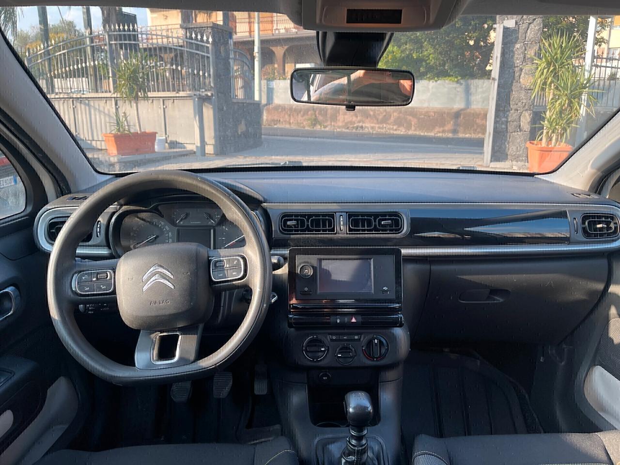 Citroen C3 BlueHDi 100