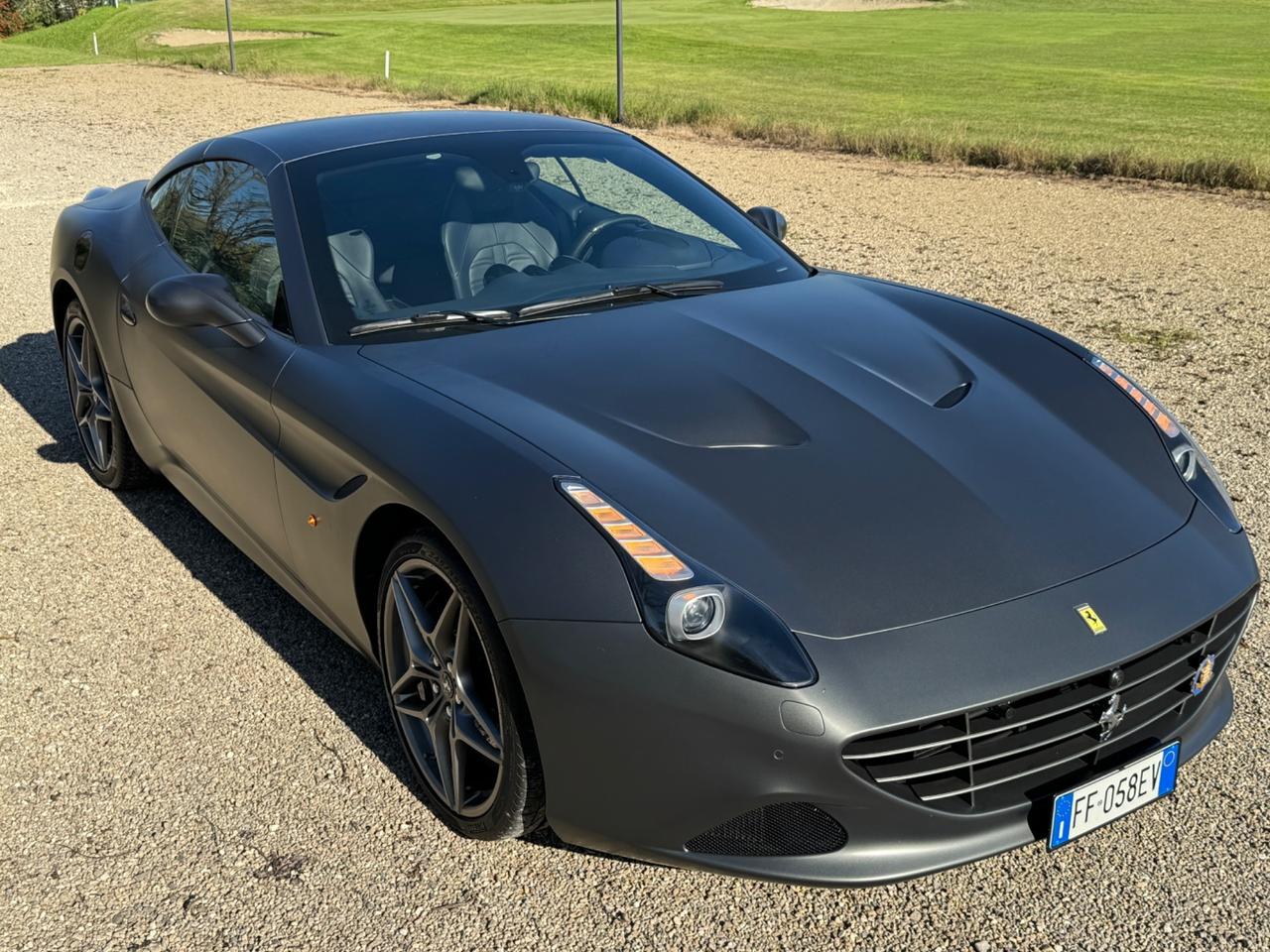 Ferrari California Turbo- ESEMPLARE UNICO ONE OFF LEGGERE