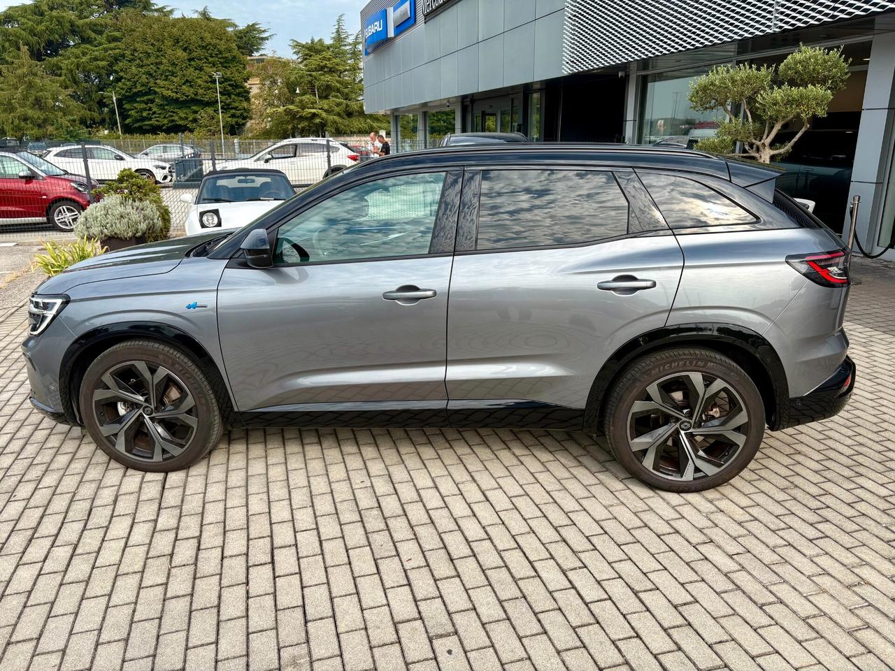 Renault Austral Full Hybrid E-Tech 200 CV Iconic Esprit Alpine