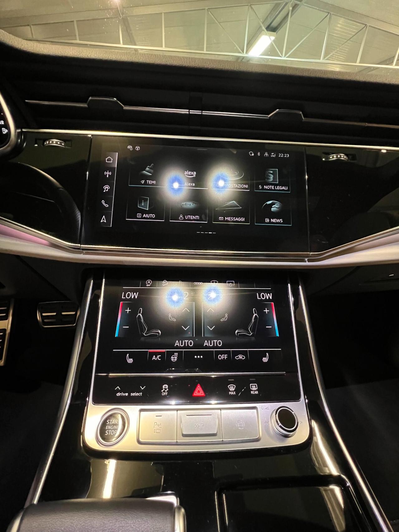 Audi Q8 SUV TDI quattro 210 kW tiptronic S line edition