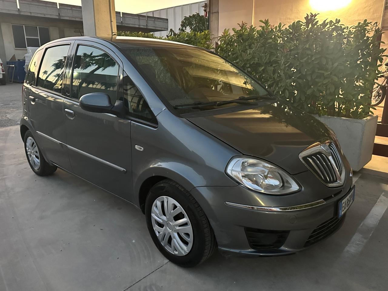 Lancia MUSA 1.4 benzina/GPL 2010