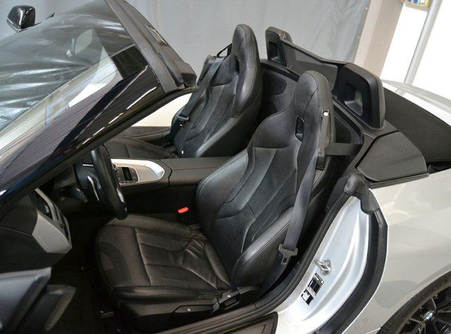 BMW Z4 sDrive20i Advantage Automatica-Pelle-Navi
