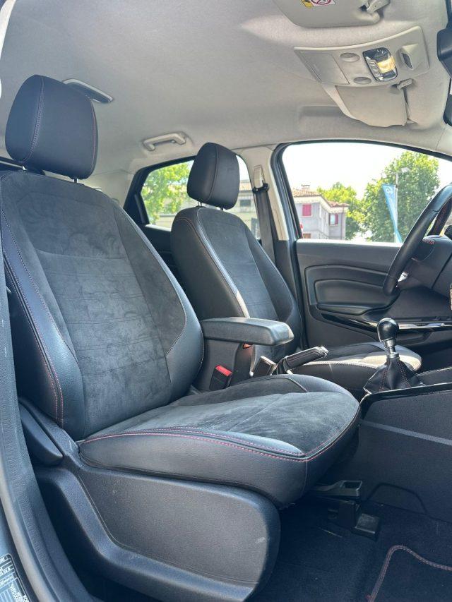 FORD EcoSport 1.0 EcoBoost 125 CV Start&Stop ST-Line