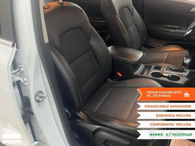 KIA Sportage 4 serie Sportage 1.7 CRDI 141 CV ...