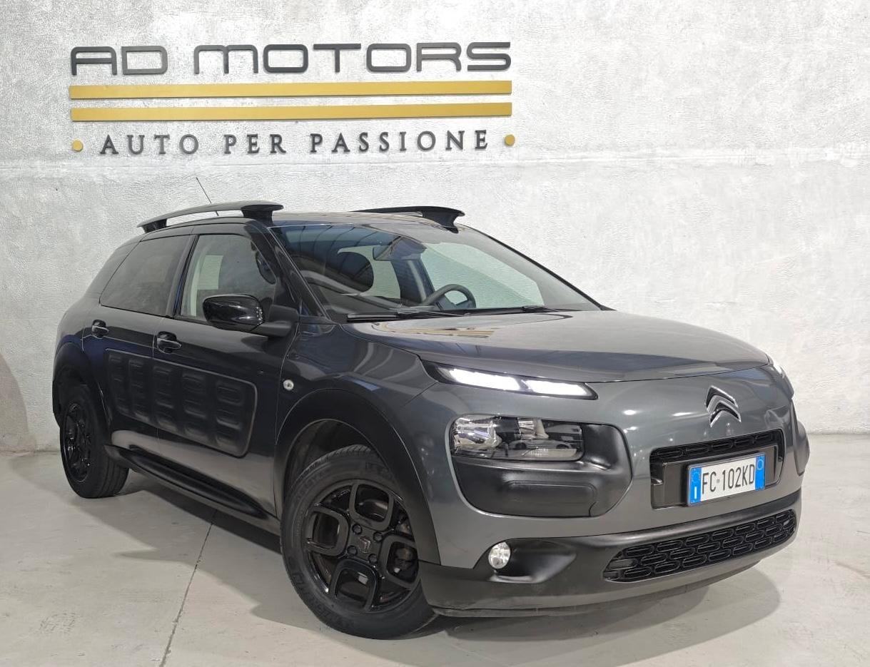 Citroen C4 Cactus Benzina Euro 6 Neopatentati