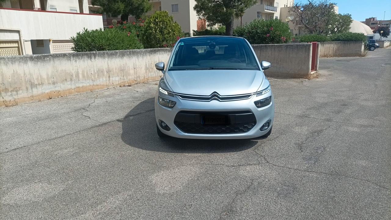 Citroen C4 Picasso BlueHDi 100 S&S Seduction